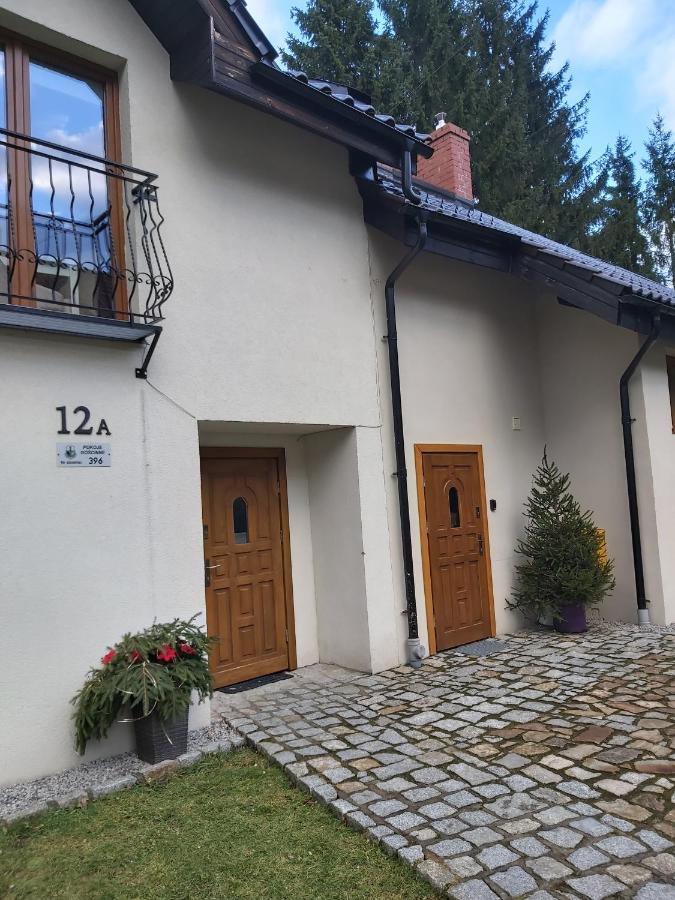 Bialy Zakatek Apartment Szklarska Poreba Exterior photo