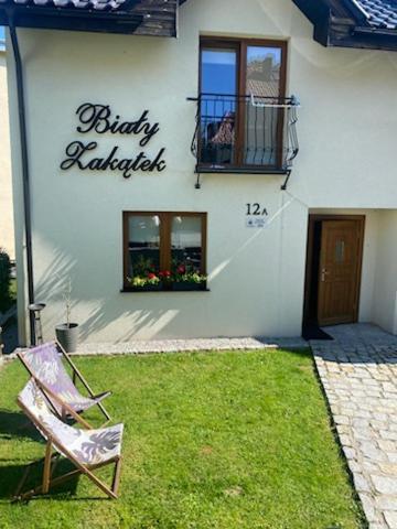 Bialy Zakatek Apartment Szklarska Poreba Exterior photo