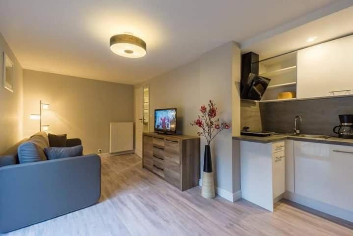 Bialy Zakatek Apartment Szklarska Poreba Exterior photo