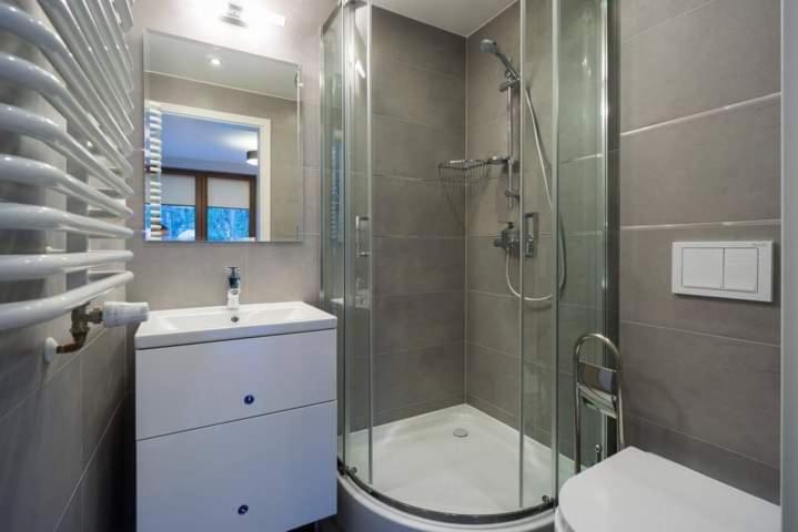 Bialy Zakatek Apartment Szklarska Poreba Exterior photo