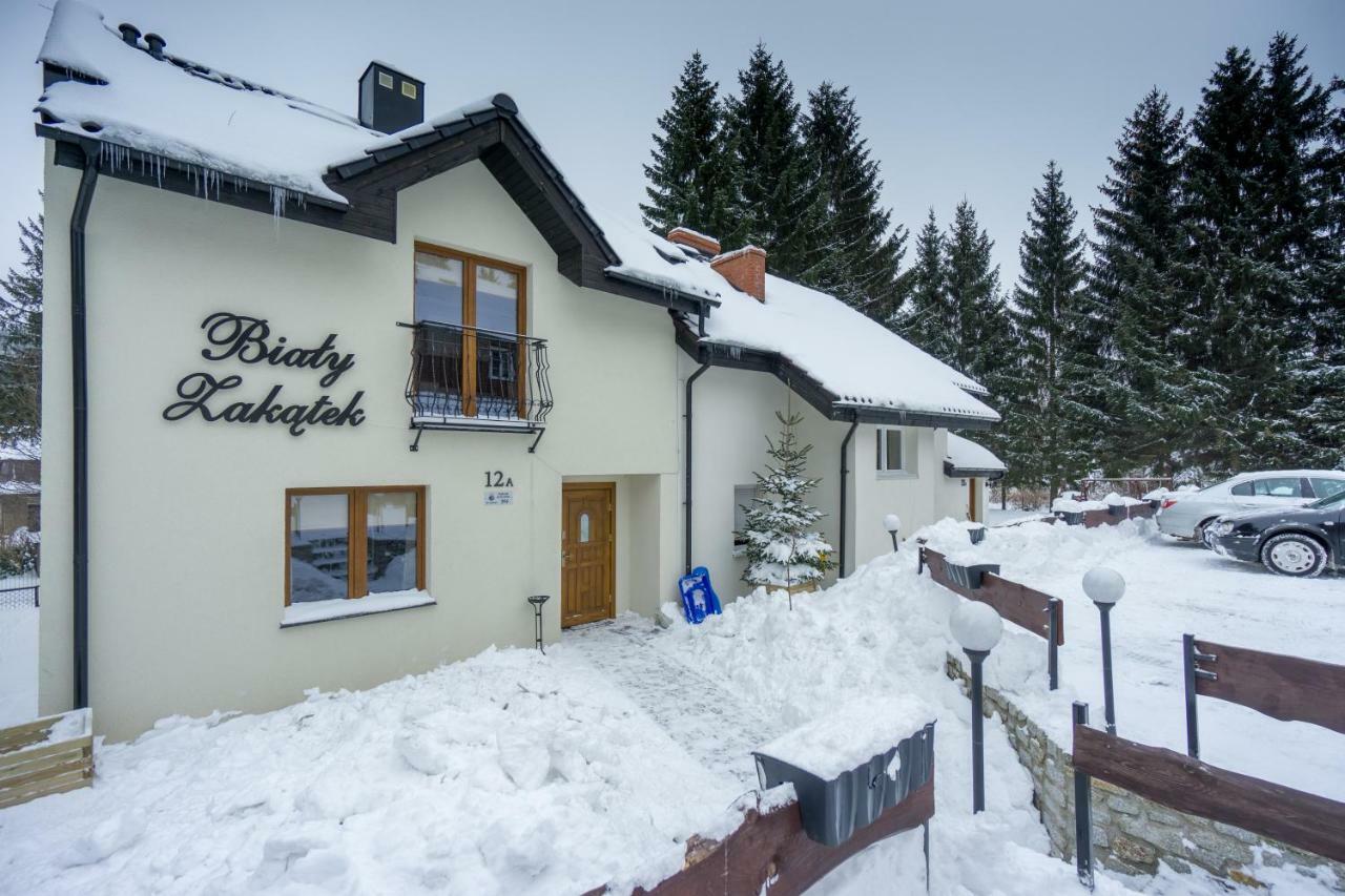 Bialy Zakatek Apartment Szklarska Poreba Exterior photo
