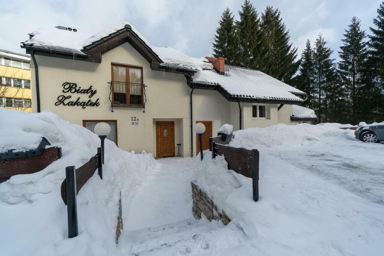 Bialy Zakatek Apartment Szklarska Poreba Exterior photo
