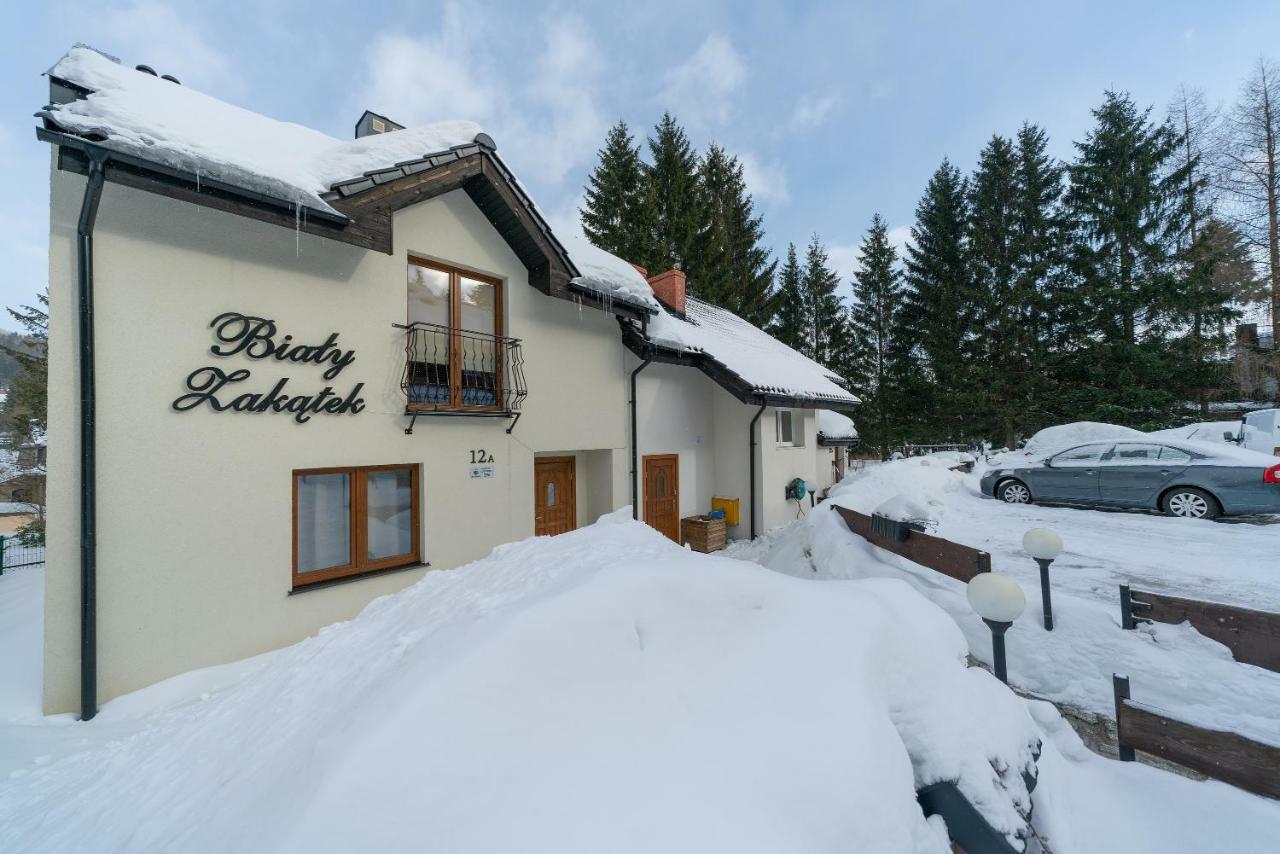 Bialy Zakatek Apartment Szklarska Poreba Exterior photo